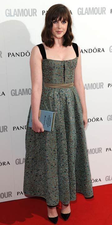 Alexandra Roach Fashion Disaster