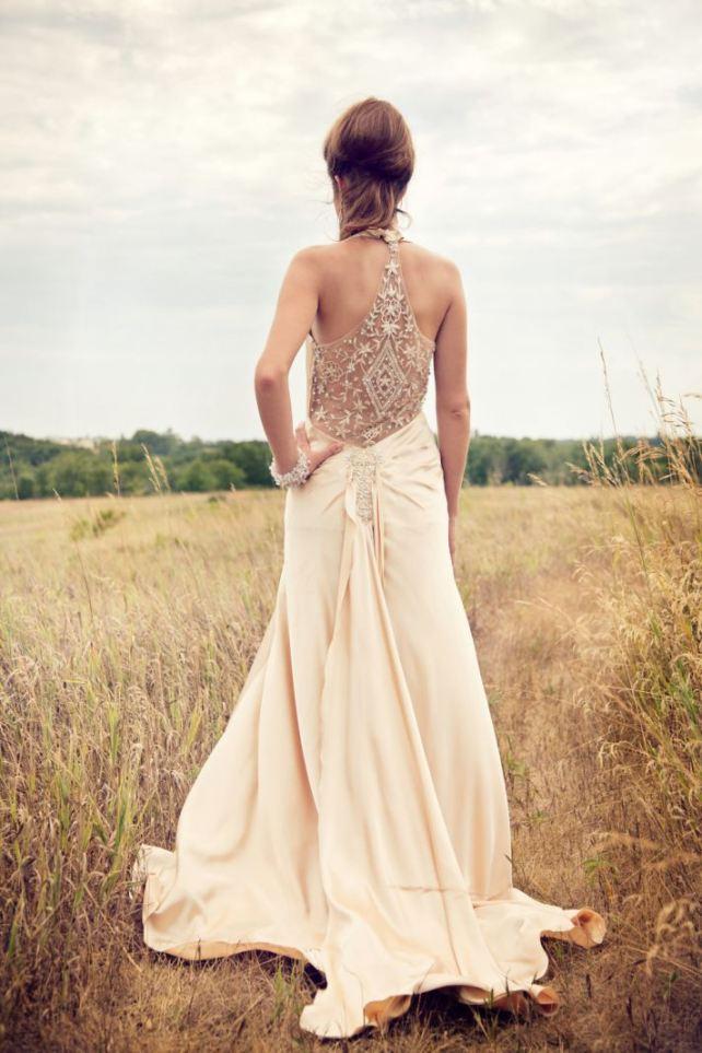 Vintage Wedding Gown