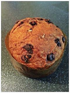 REVIEW! Aldi Mini Choc Chip Panettone