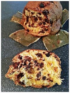 REVIEW! Aldi Mini Choc Chip Panettone