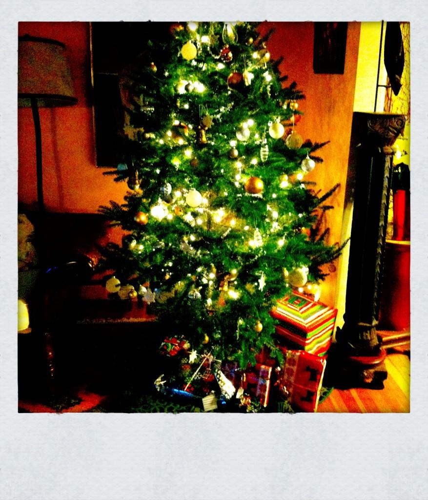 2012 xmas tree