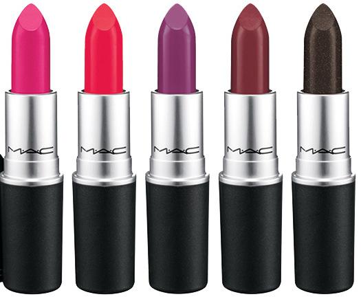 MAC Strength Collection For Spring 2013