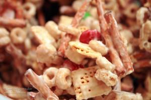 Reindeer Mix Recipe