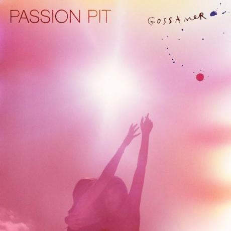 Passion Pit Gossamer TOP 25 ALBUMS OF 2012