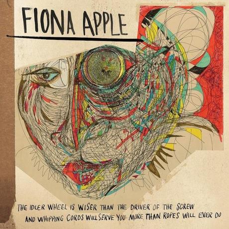 fionaapple TOP 25 ALBUMS OF 2012