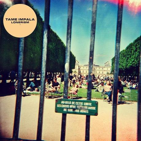 TAME IMPALA TOP 25 ALBUMS OF 2012