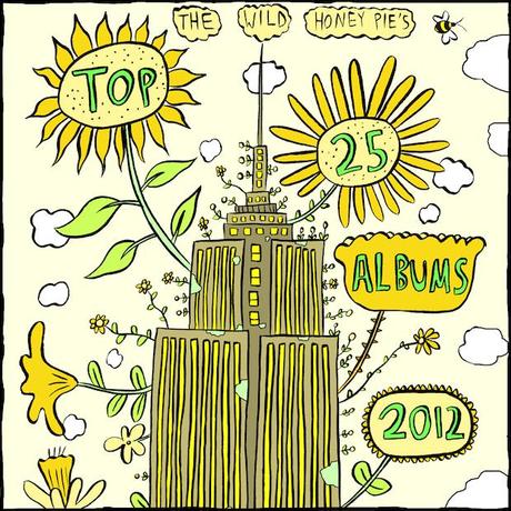 Empire State TOP 25 ALBUMS OF 2012