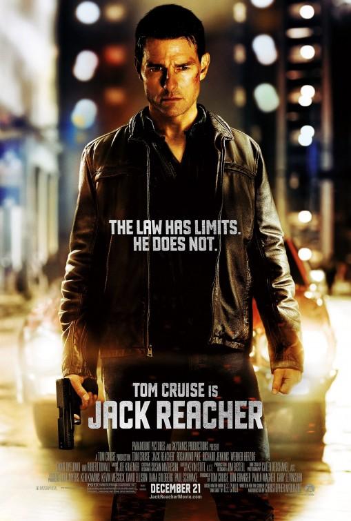 Jack Reacher (2012) Review