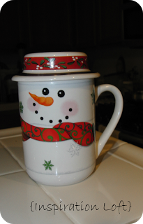 Day 20: Snowman Soup{25 Days of Christmas}