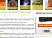 Nature Programmed Violence