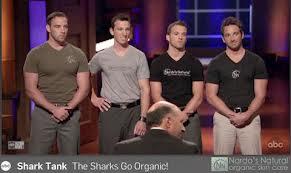 Nardo's Natural Organic Skin Care Line as seen on Shark Tank