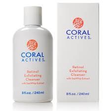 Coral Actives Acne Treatments