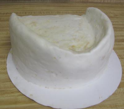 Denture Cake