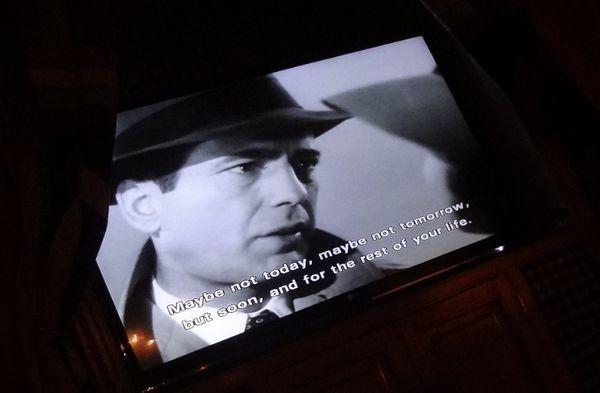 Casablanca humphrey bogart