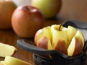 Makes Your Life Easier: Dial-A-Slice Apple Divider