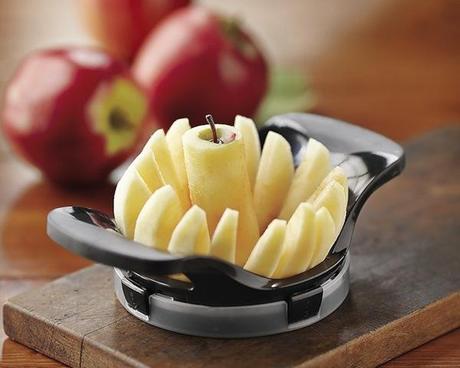 Makes your Life Easier: The Dial-A-Slice Apple Divider