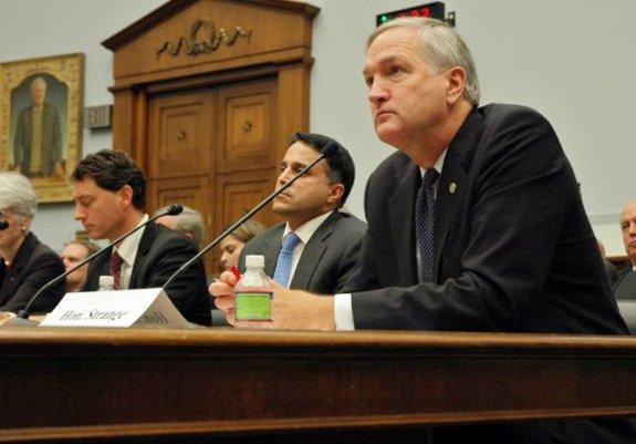 New Report Hints That Alabama AG Luther Strange Is A Stooge For Those Who Write Him Paychecks