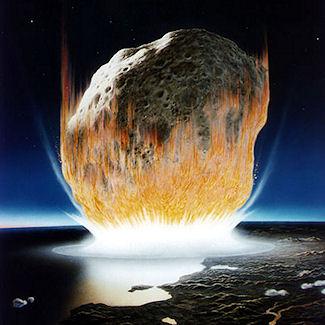 End Of The World - Live Blog