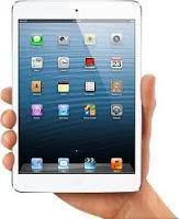 Win An iPad Mini with Wet Wipes!