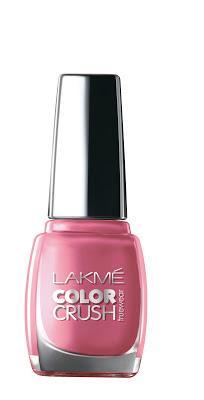 Lakme Launches New Nail Paints, Lipcolor and Lipsticks