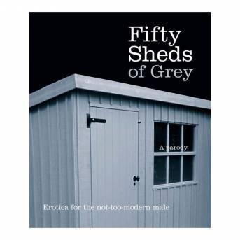 fifty sheds of gray book