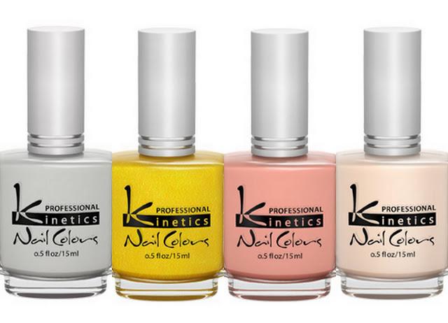 Kinetics: Kinetics Crazy Daizy Collection For Spring 2013