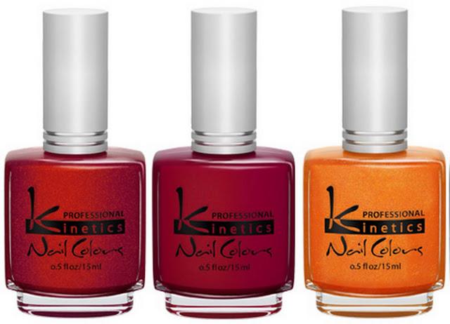 Kinetics: Kinetics Crazy Daizy Collection For Spring 2013