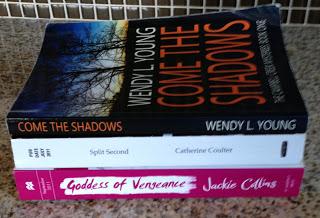 December Giveaway...Two Mysteries and Some Drama