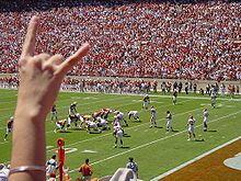 Texas Hookemhorns