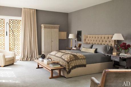 Ellen DeGeneres & Portia Rossi's Home