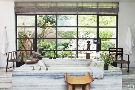 Ellen DeGeneres & Portia Rossi's Home