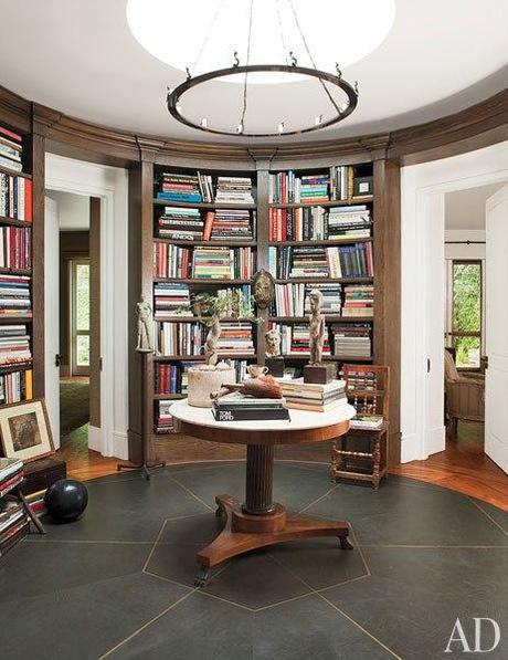 Ellen DeGeneres & Portia Rossi's Home