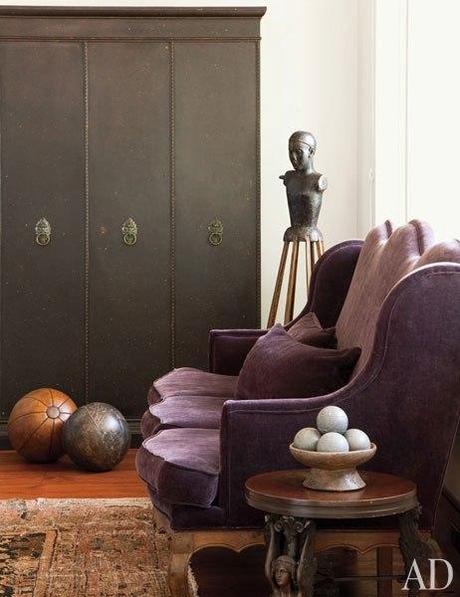 Ellen DeGeneres & Portia Rossi's Home