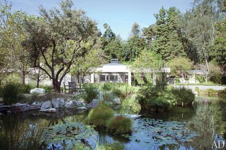 Ellen DeGeneres & Portia Rossi's Home