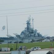 USS Alabama in Battleship Park Mobile