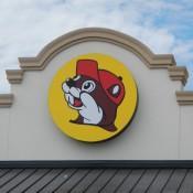 Bucees in Luling TX off of I-10