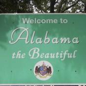 Welcome to Alabama Sign