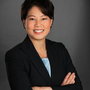 Garvey School Board Member Janet Chin - Courtesy of Janet Chin