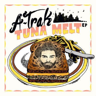 a trak tuna melt 1 A Trak   Tuna Melt EP