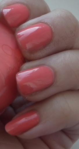 badapplecosmetics nail polish 