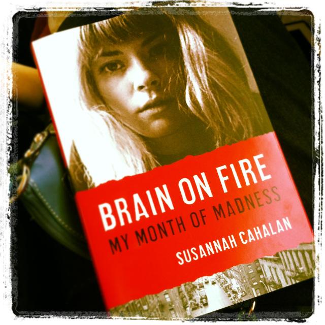 brain on fire susannah cahalan