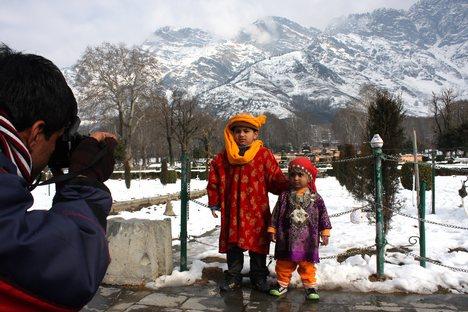 Photography in Kashmir