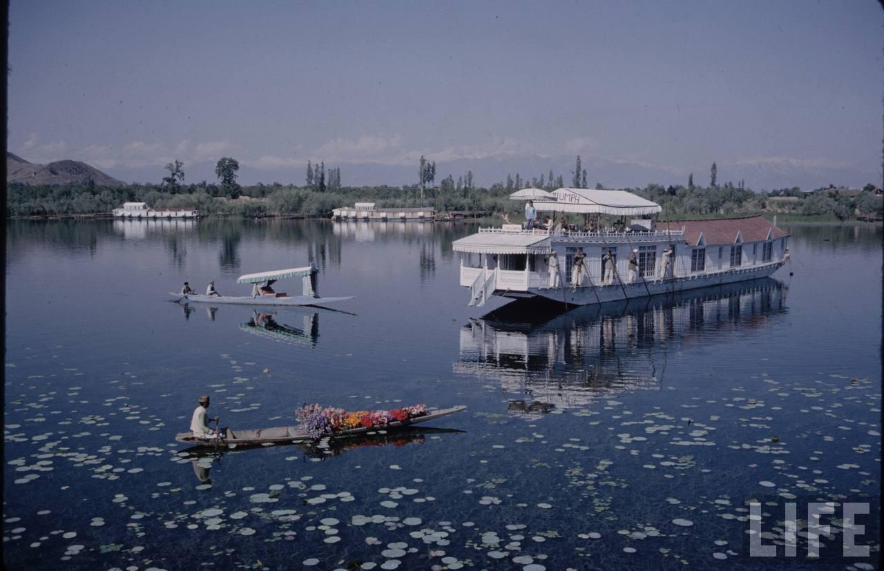 Photography in Kashmir