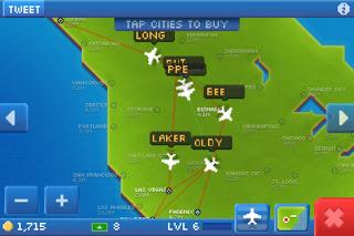 S&S; Mobile Review: Pocket Planes