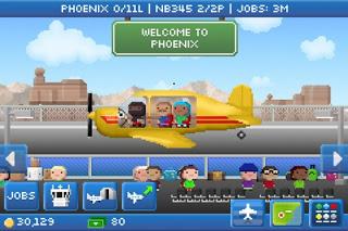 S&S; Mobile Review: Pocket Planes