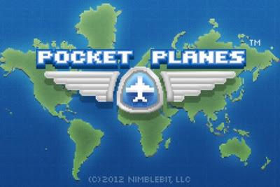 S&S; Mobile Review: Pocket Planes