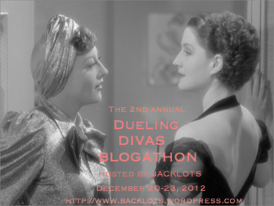 For more contributions to the Dueling Divas blogathon, head on over to Backlots and check out the other contributions!