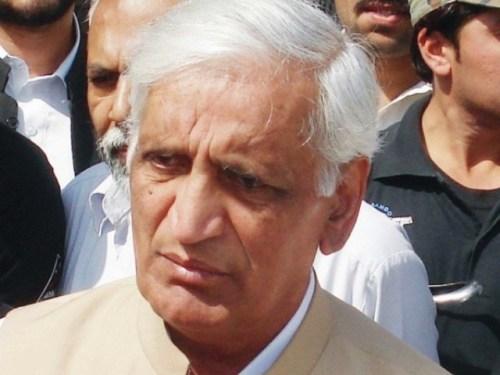 Bashir Bilour