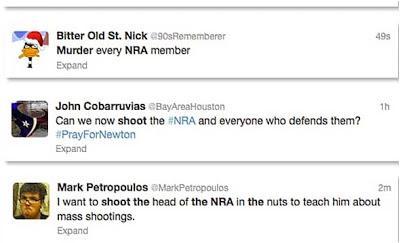 Libs OUTRAGED At GOP Party Leader's Call For Mass Murder.. No, Wait, Democrat Calls For It, Libs Don't Care