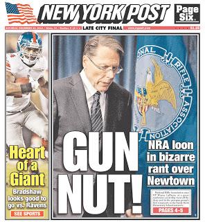 NRA Gets Rave Reviews